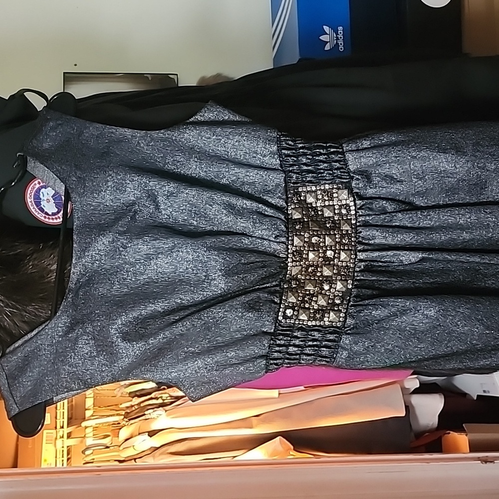 Dress size M